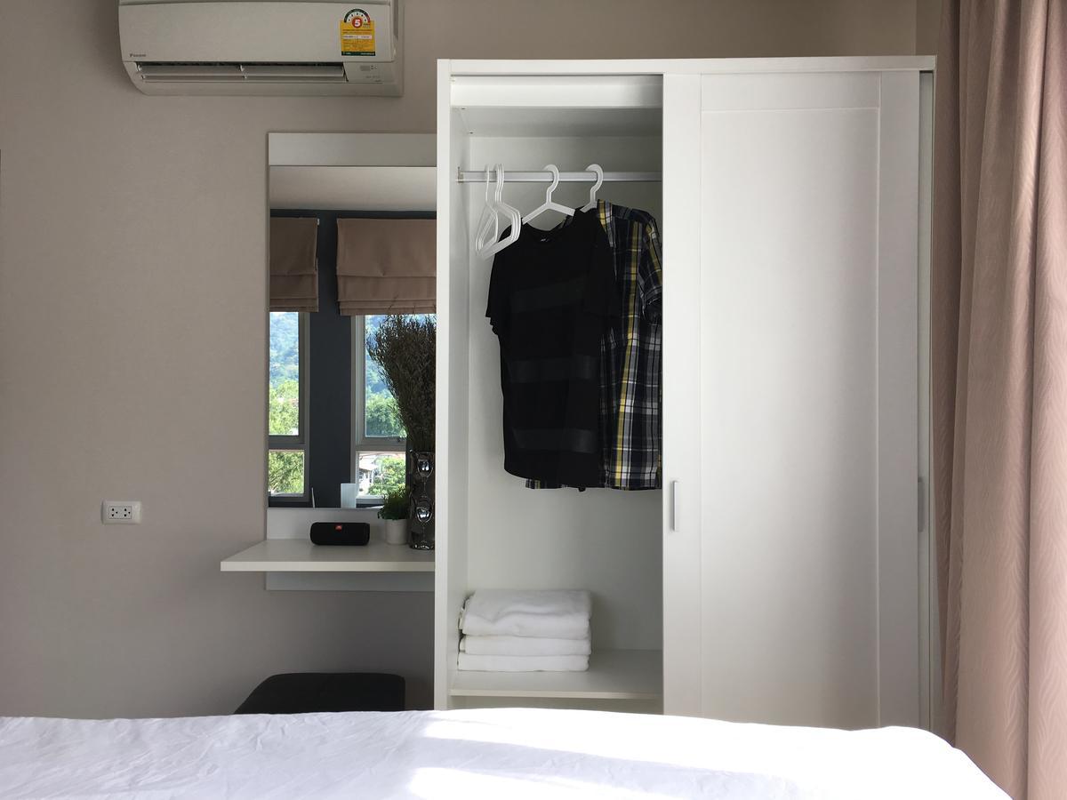 Modern Studio Room At Кату Экстерьер фото