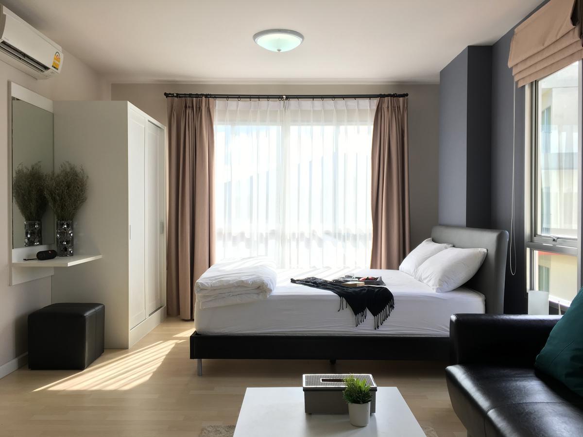 Modern Studio Room At Кату Экстерьер фото